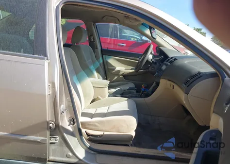 2004 Honda Accord 2.4 Lx z USA, uszkodzony, nr VIN 1HGCM56314A176895